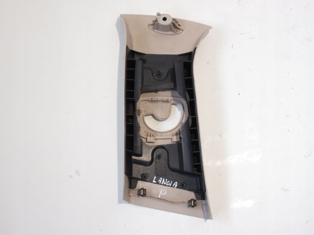 фото №15, Lancia delta 3 iii 08-14 защита обшивка стойка