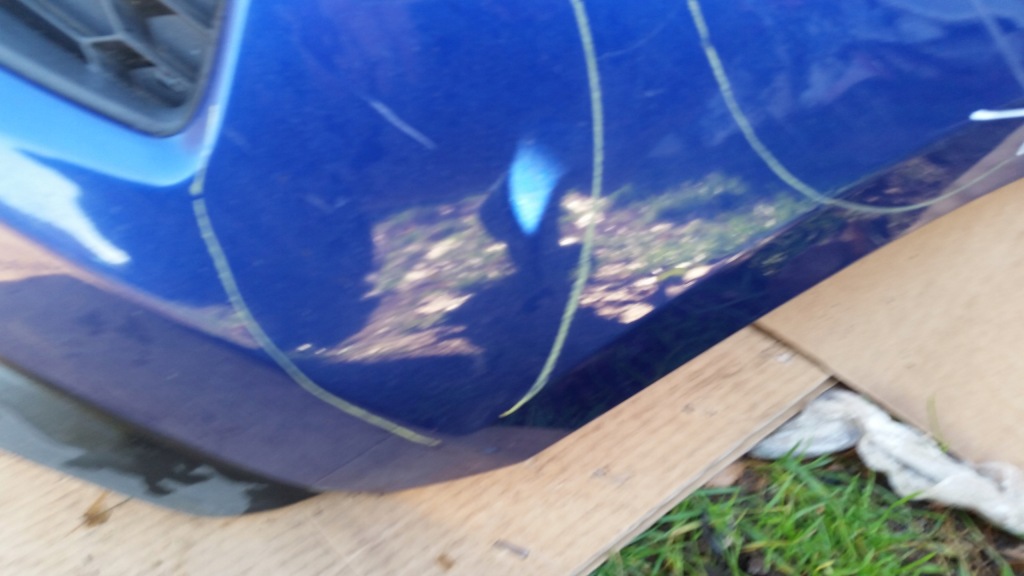 фото №10, Бампер перед mazda ii sport