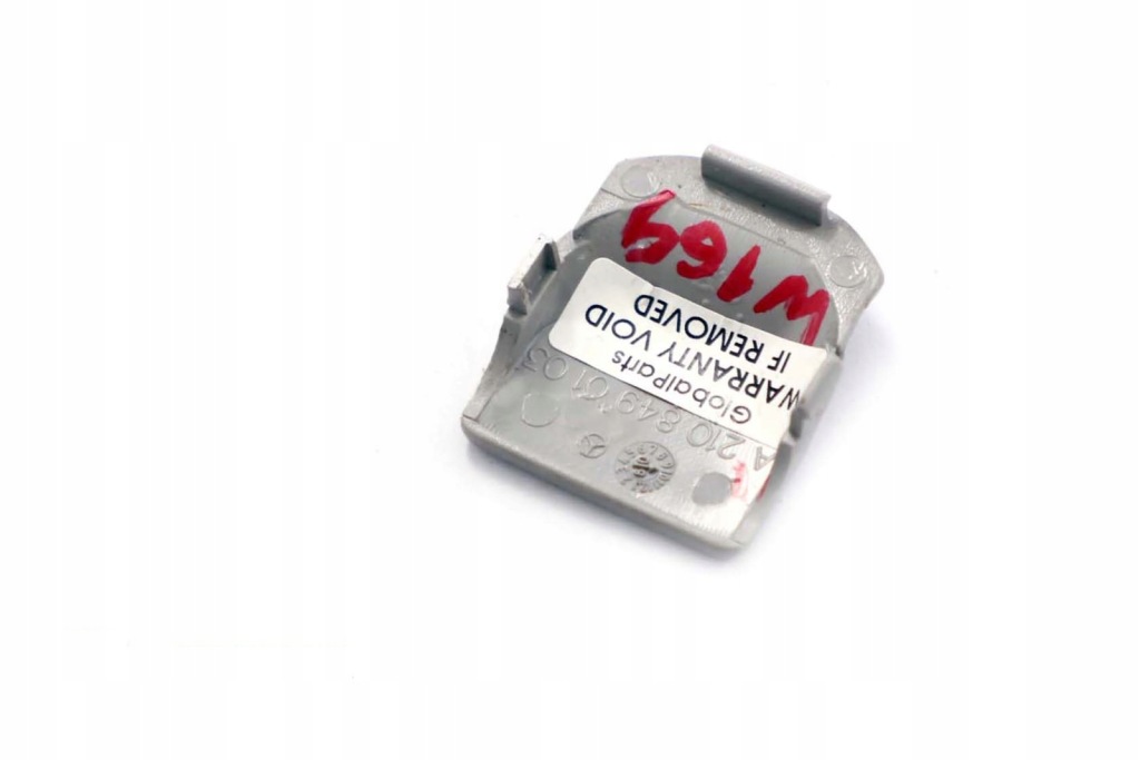 фото №12, Mercedes w169 w204 w211 заглушка захист корпус