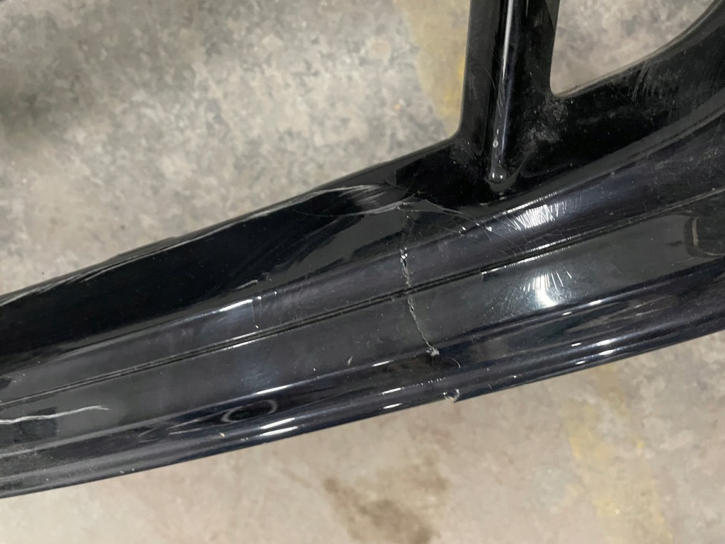 Porsche 911 991 аэрокит бампер перед передний хороший 99150598200 Киев