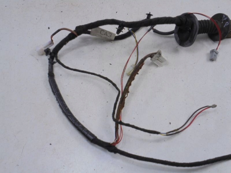 фото №9, Opel frontera b жгут дверь перед правая