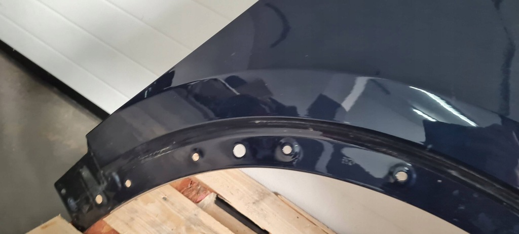 фото №9, Sq8 4m rsq8 q8 крыло правый перед передний lj5l org 24r 4m8821106a