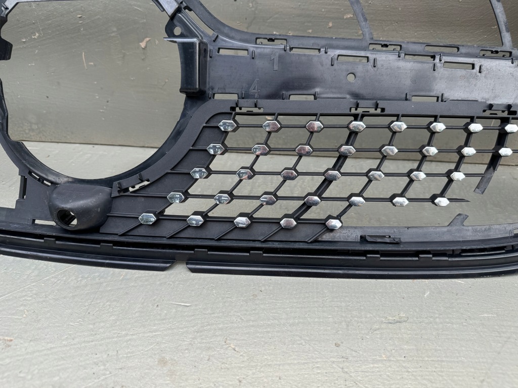 фото №7, Mercedes glb x247 amg 19r- решітка радіатора решітка радіатора бампера перед a2478885900