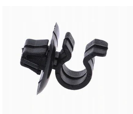 фото №11, Кліпса кронштейн капот citroen