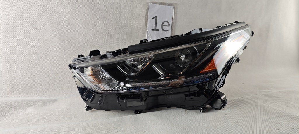 фото №1, Toyota highlander full led левый фара лампа левая 10100-8a06k