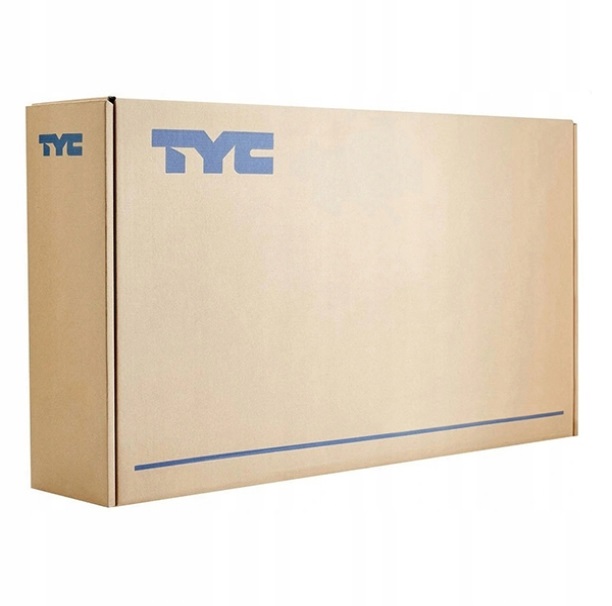 Купить Tyc 737-0064-r радиатор, система охлаждение двигателя
