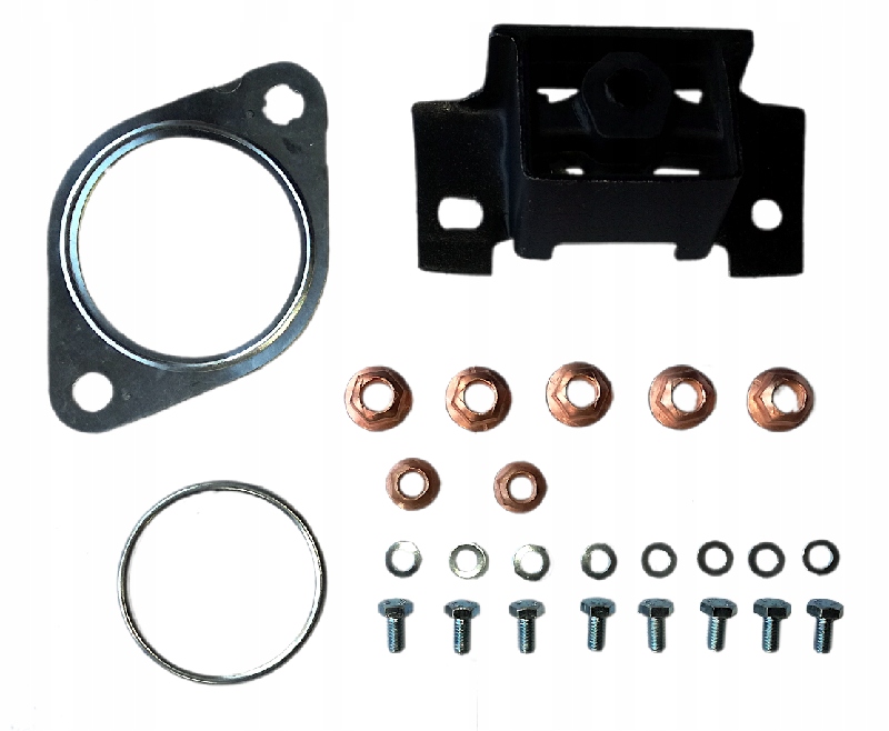 фото №3, Фільтр dpf fap nissan qashqai 2.0 dci fwd 02/2007-