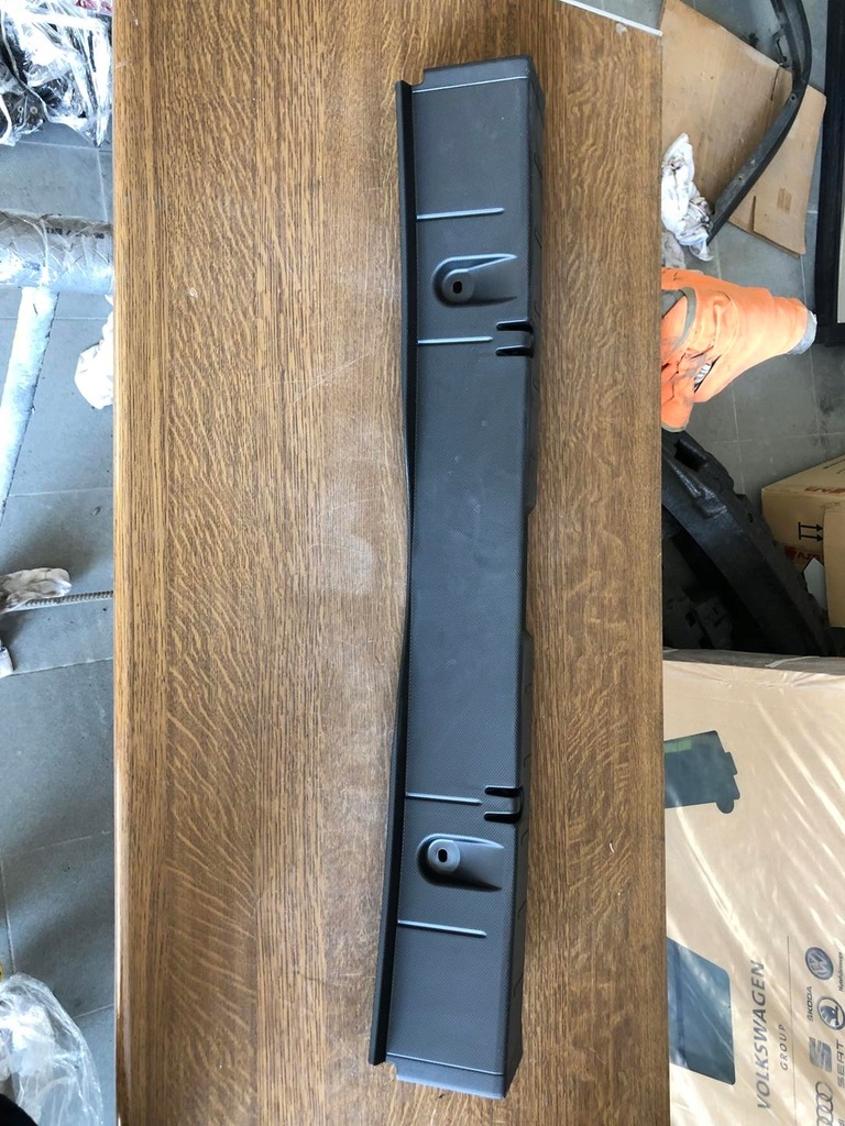 фото №1, Subaru xv 2012- захист поперечина заднього 94046fl010