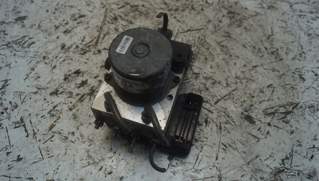 фото №8, Насос abs hyundai i40 58920-3z910