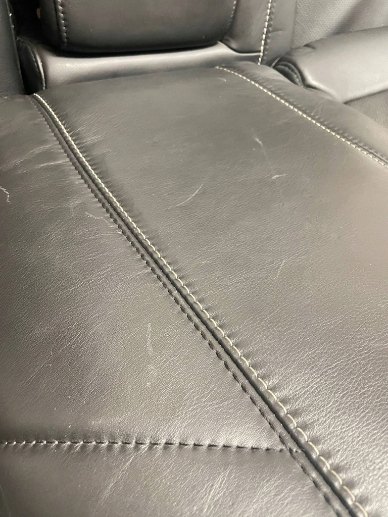 фото №11, Dodge challenger srt 2015+ сидіння сидіння заднє сидіння шкіра комплект