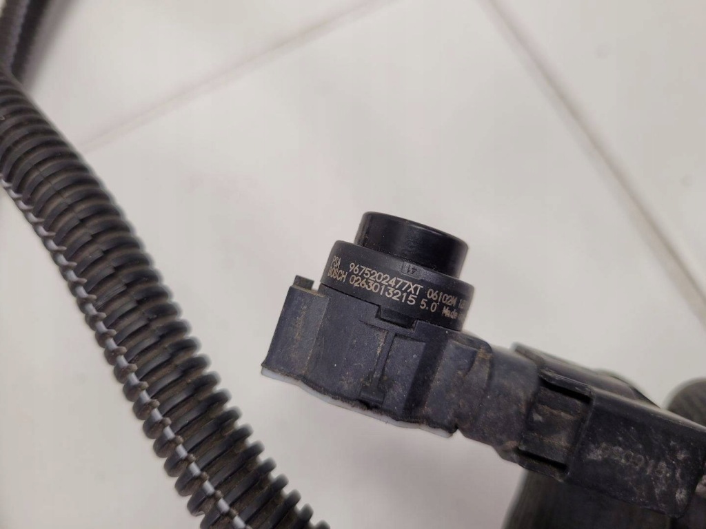 Датчик паркування задній peugeot 308 2 2016 0263013215 Недорого