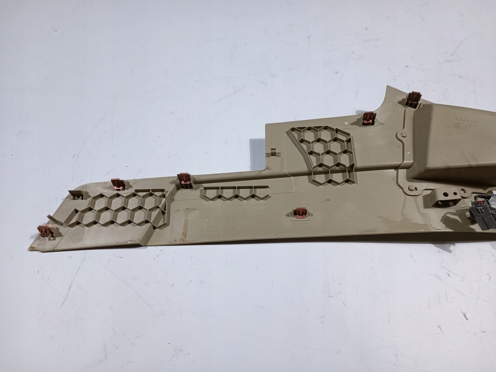 фото №10, Захист ліва тунель середнього ford flex 2011-