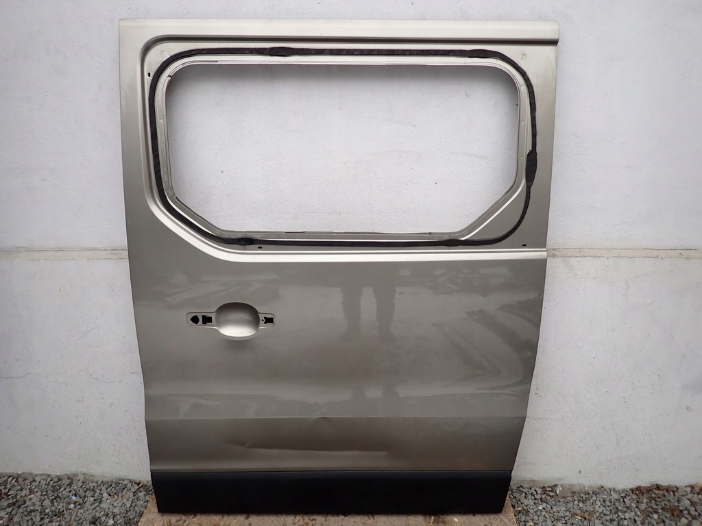 фото №1, Дверь левая сдвижные opel vivaro 3 renault trafic iii nissan nv300 2014-