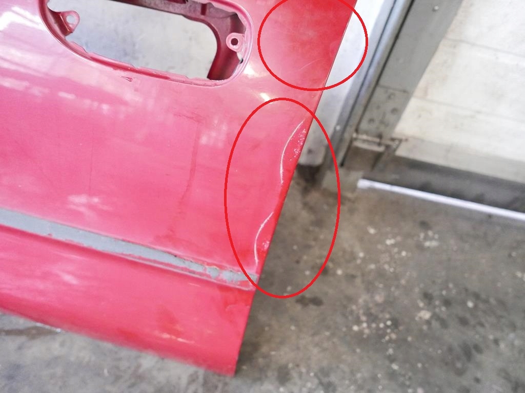 фото №6, Двері ліва перед передні r43 mitsubishi carisma i