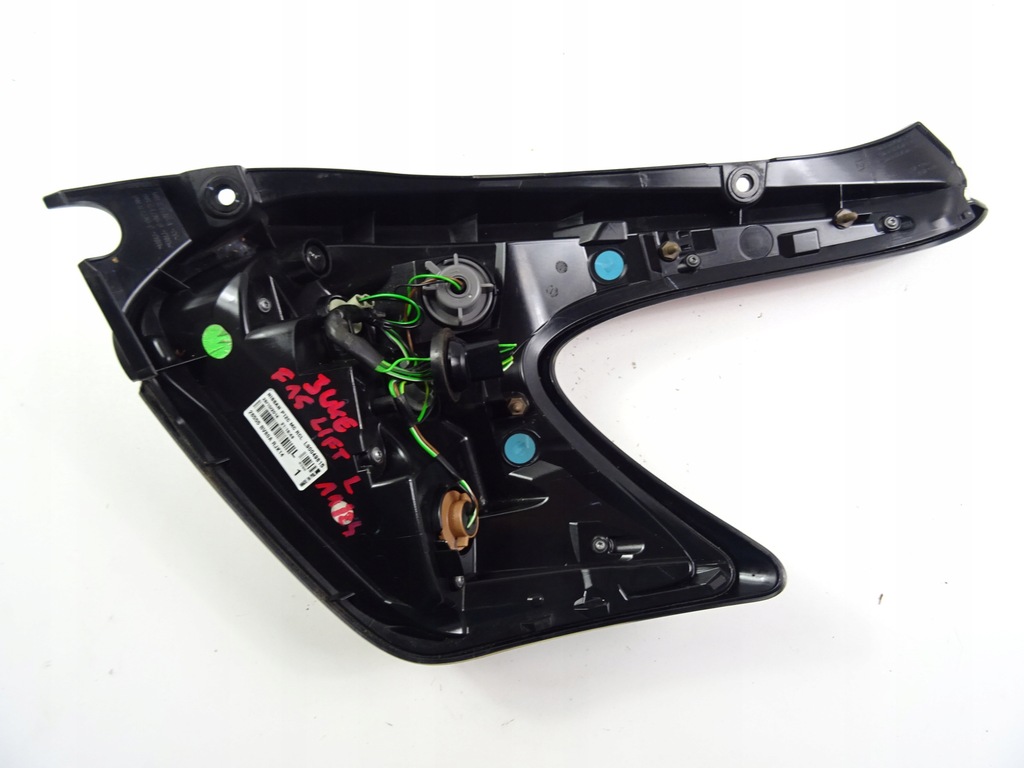 фото №14, Nissan juke f15 lift лампа задняя задняя левая 26555bv80a