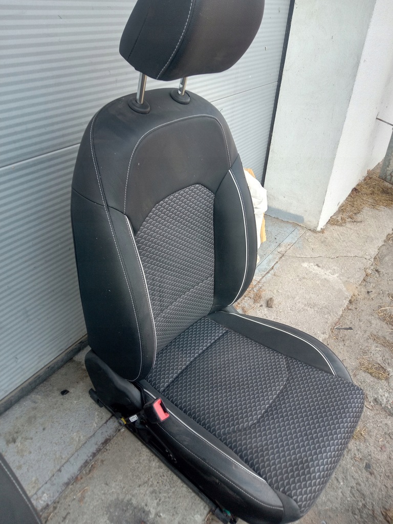 фото №10, Kia xceed сиденья заднее сиденье подогрев