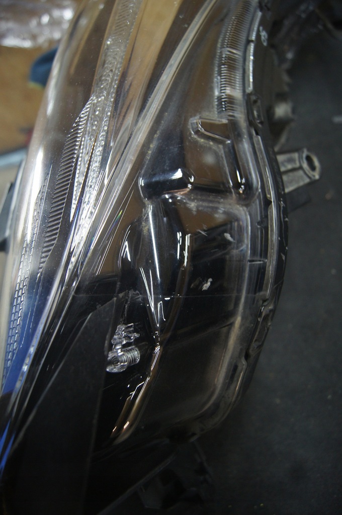 фото №16, Subaru crosstrek xv usa лампа перед передняя правая srh 2017- full led