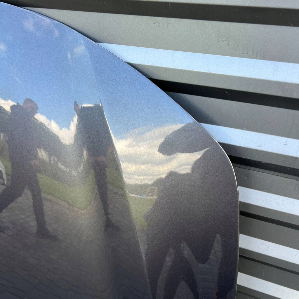 фото №4, Alfa romeo giulia капот кришка двигуна