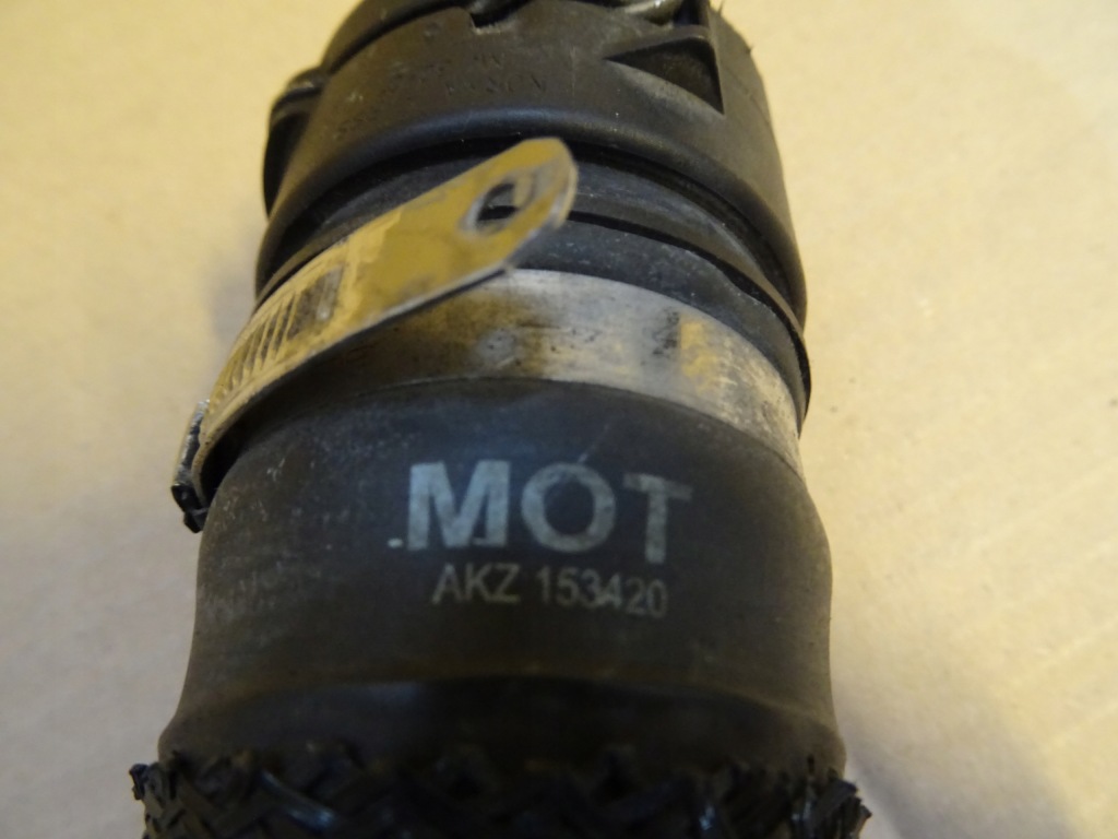 фото №2, Alfa romeo giulia wąż 153420