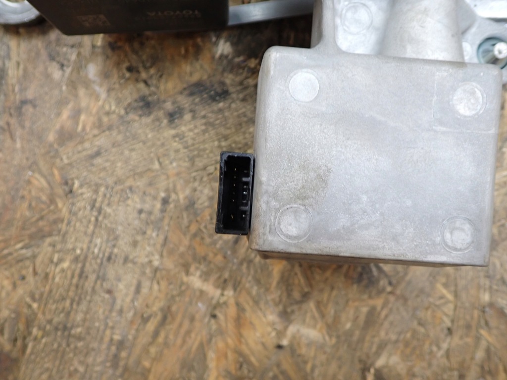 фото №9, Колонка рулевая lexus is iii 200t 300 po lift 2018 europa 45020-30-22