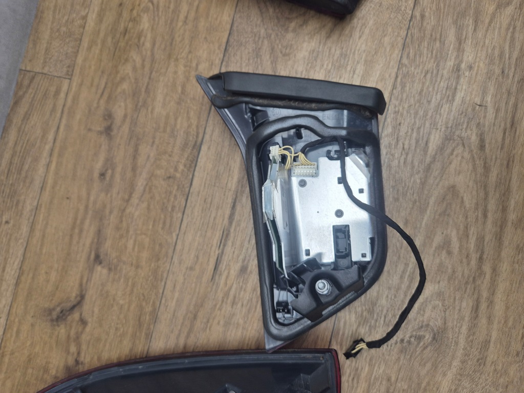 фото №13, Bmw 4 f32 f33 f36 lci lift f82 f83 лампы задняя задние полный europa