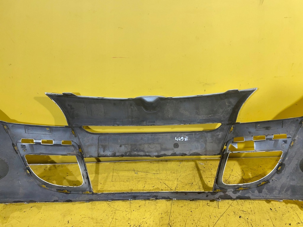 фото №7, Renault megane iii бампер перед rozebrany