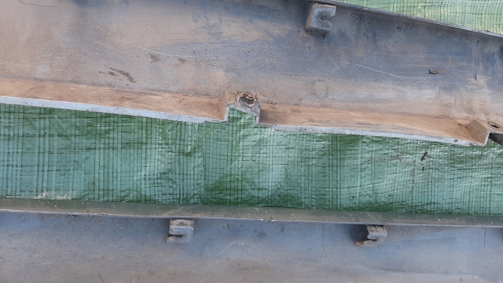 фото №10, Накладки порогові захист поріг nissan primera p12 hb