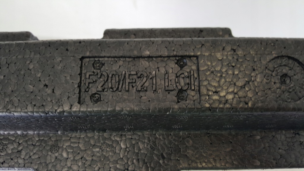 фото №8, Bmw 1 f20 f21 lci lift абсорбер бампер перед 15-