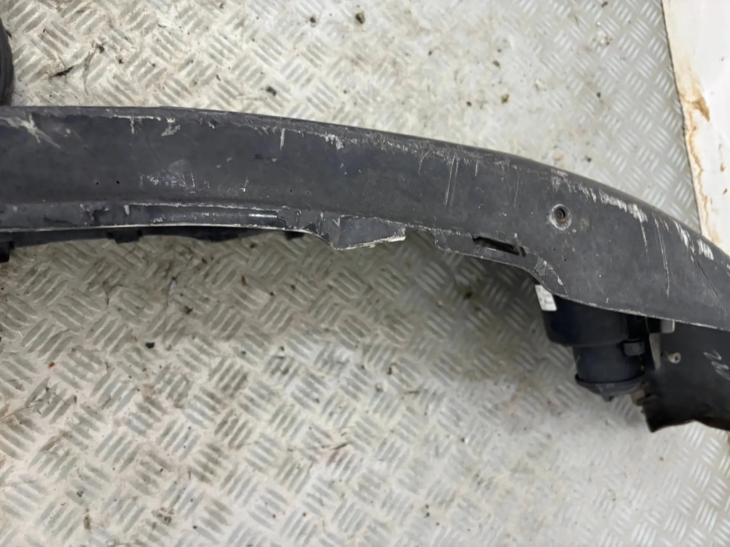 фото №7, Бампер перед kompletny противотуманные фары peugeot 206