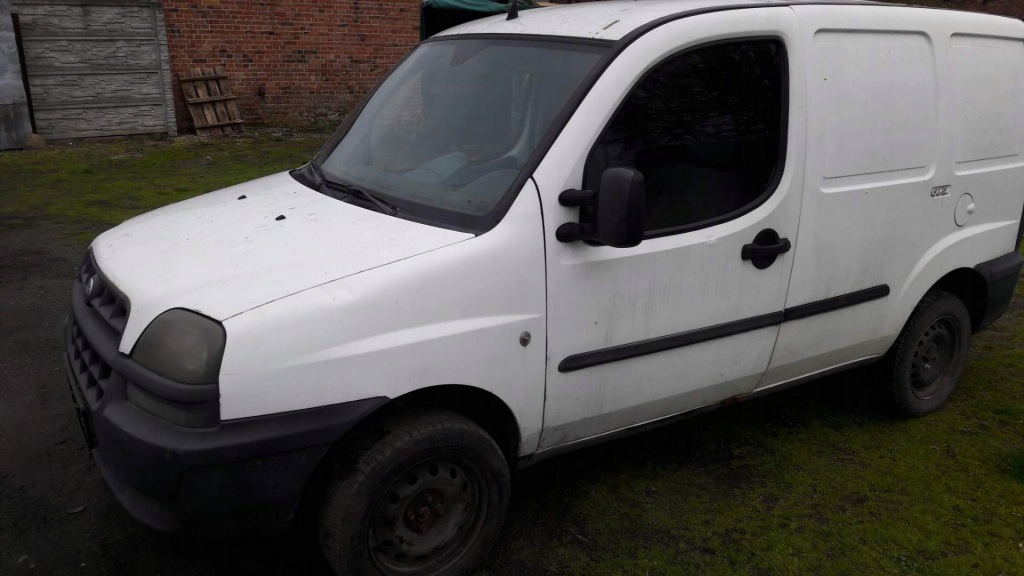 фото №5, Вентиляція картера wąż труба fiat doblo i ii 1,2 benz