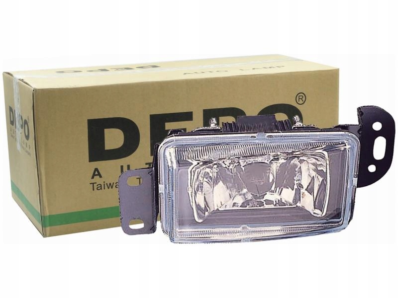 фото №1, Протитуманна фара протитуманний лівий depo 212-2033l-ue