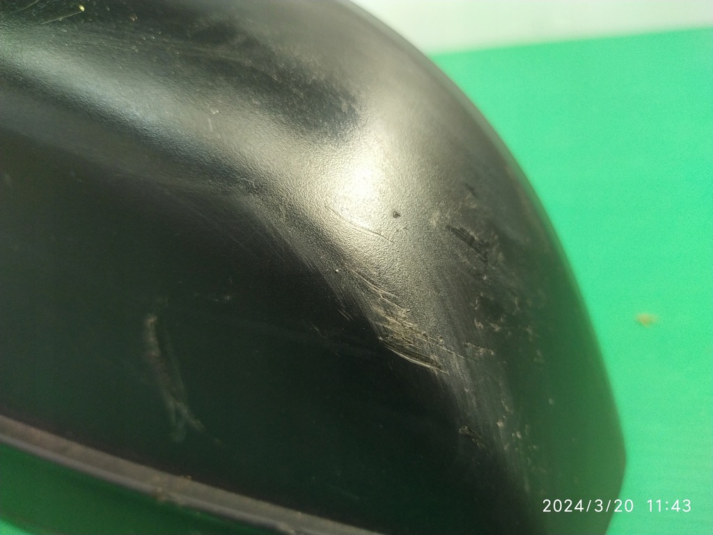 фото №8, Зеркало левая audi q5 8 pin 80b857555 20r