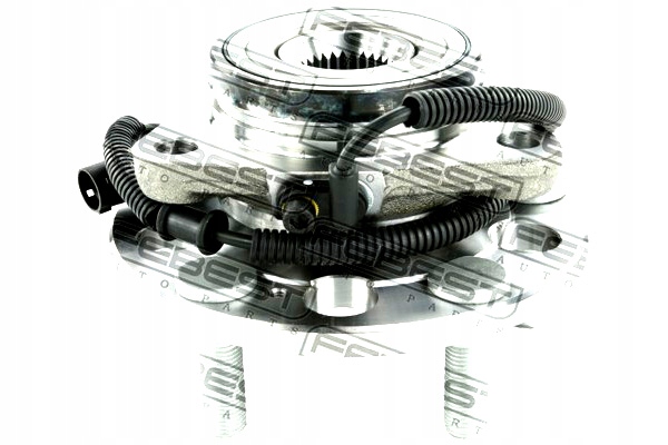 фото №2, Ступица передняя ssang yong rexton 2001-2013 febest #petrolhead pro+ kit7