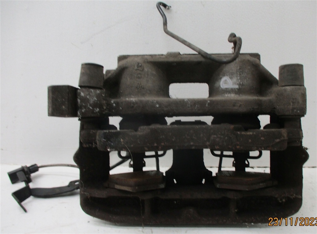 фото №7, Суппорт тормозной lucas правый перед vw phaeton 3d 3.2 v6