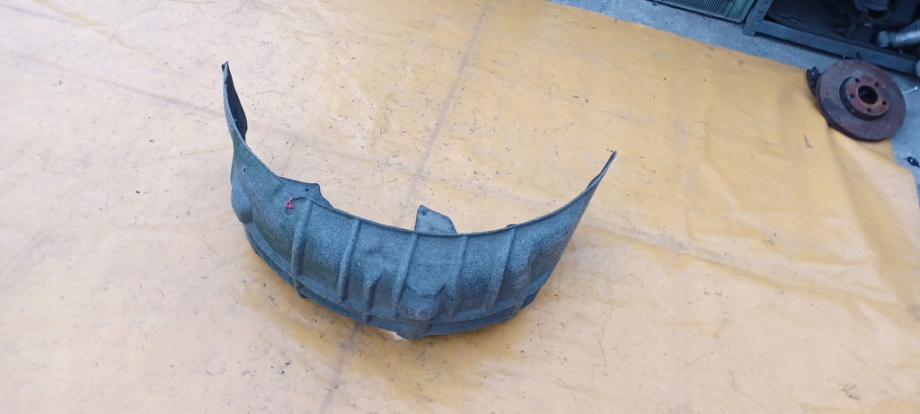 фото №10, Підкрилок лівий задня audi a3 8p hb 5 двері 03-08r .