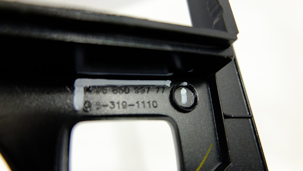 фото №7, Peugeot 3008 i рамка радіо dekor 9685099777