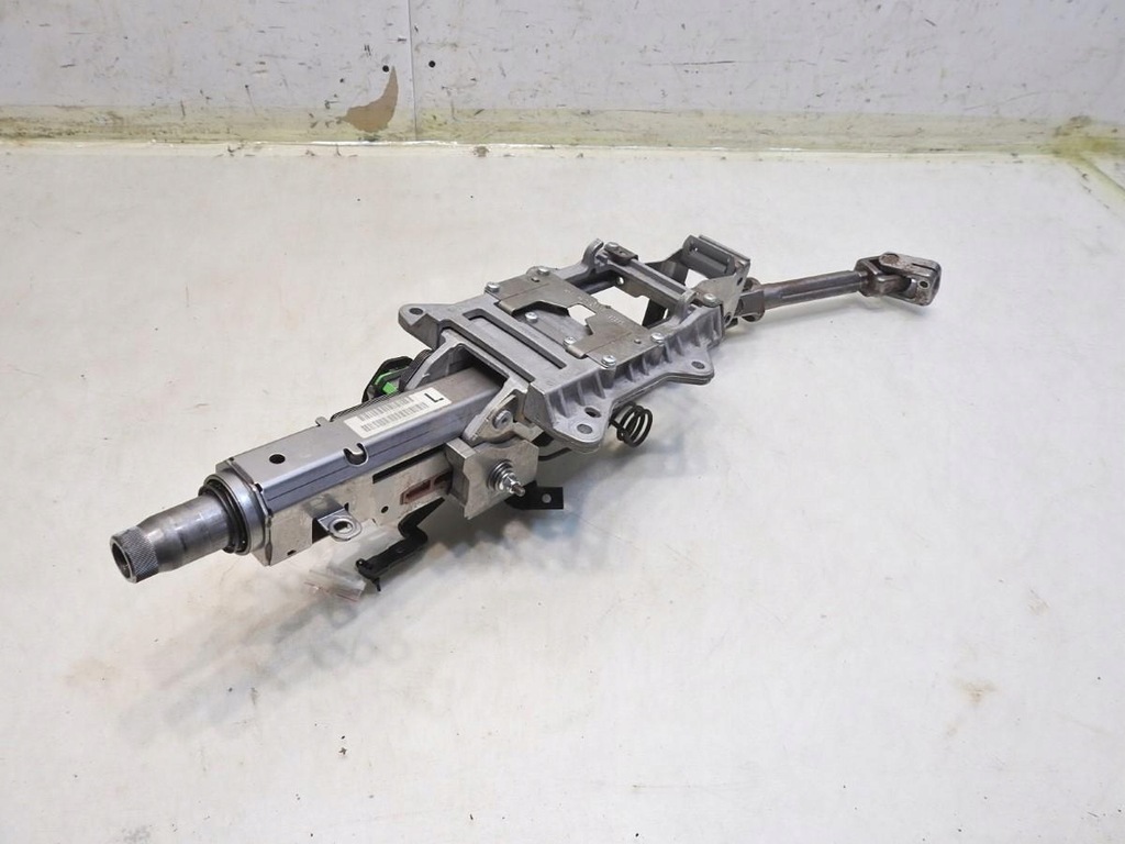 фото №8, Колонка кермова audi a3 8p 2.0 t 8p1419502f