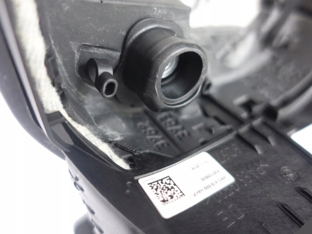 фото №10, Audi q7 ii 4m0 q8 4m8 воздуховод многофункциональный