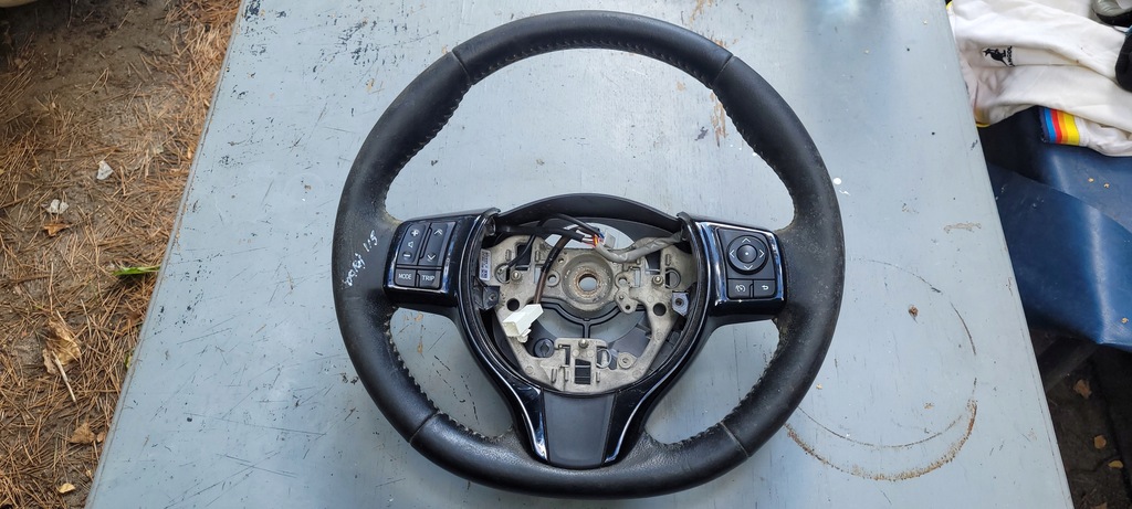 фото №4, Воздуховод toyota yaris iii