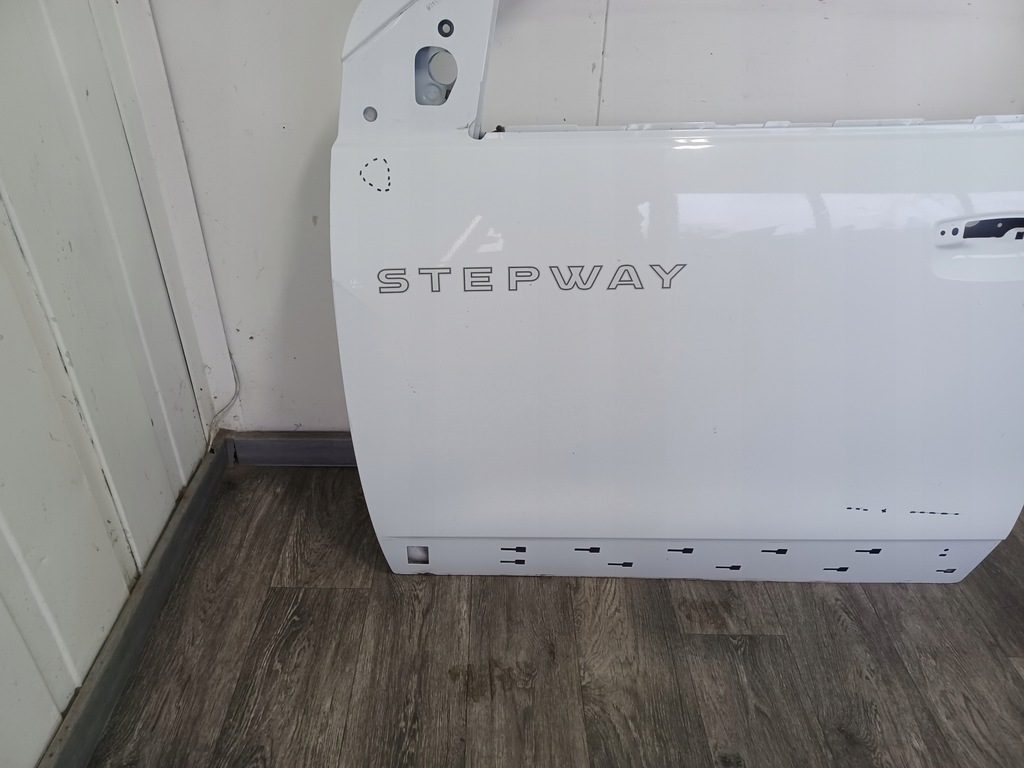 фото №11, Двері dacia dokker -- dacia lodgy --- передні ліва