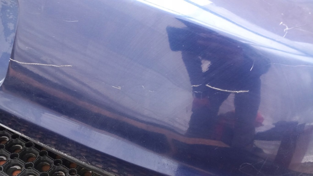 фото №9, Vw golf vi hb бампер задняя