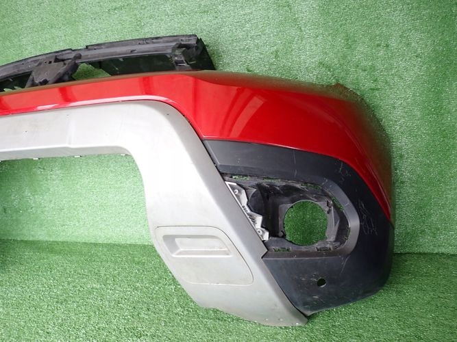 фото №7, Dacia duster ii 17- бампер передній перед