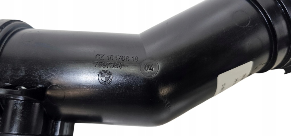 фото №10, Bmw f20 f21 f30 шланг труба патрубок інтеркулер turbo бензин n13 7597588