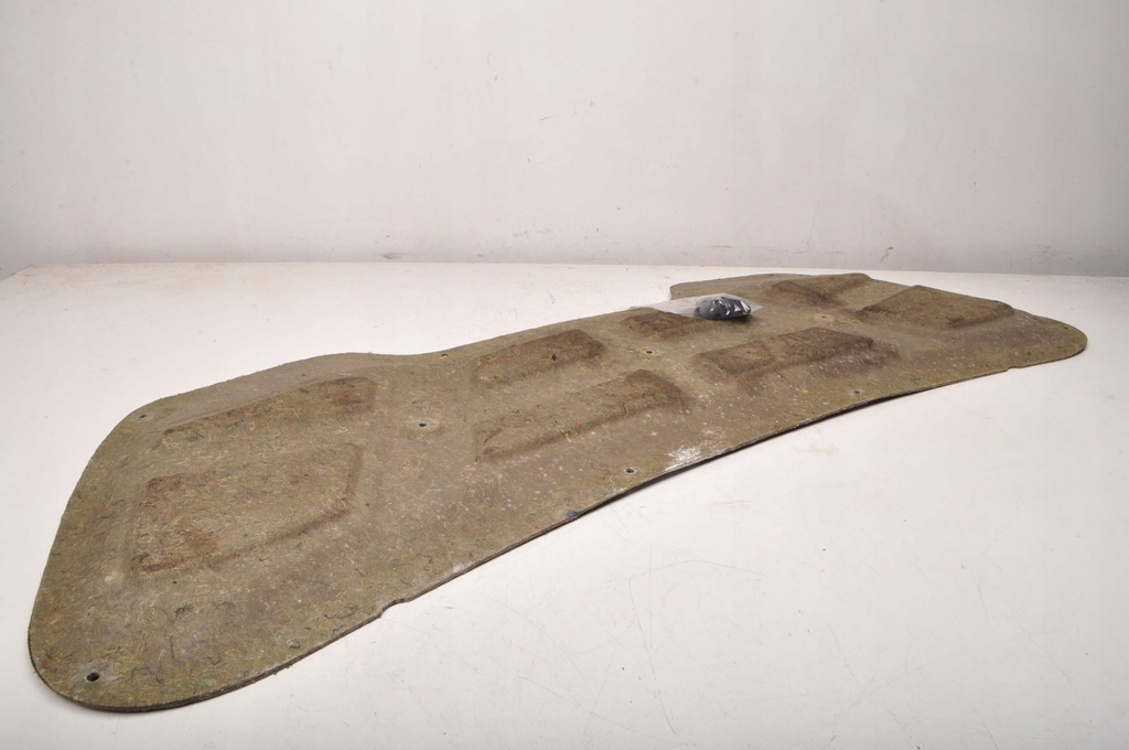 фото №6, Hyundai ix35 шумоизоляция подкрылок капот клипсы