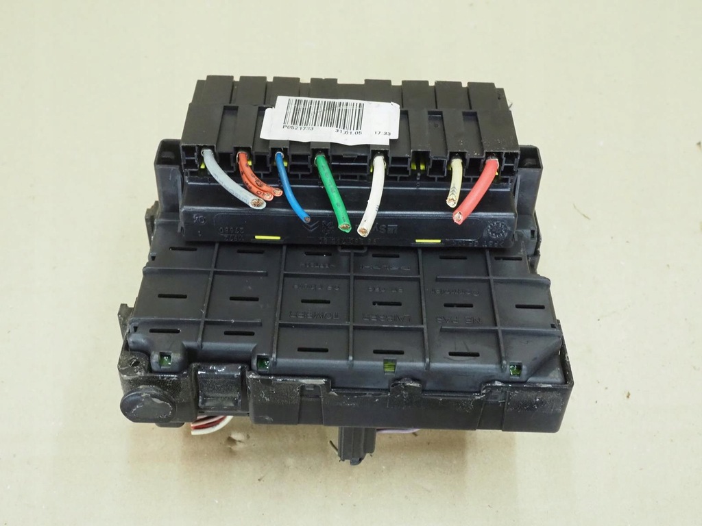 фото №9, Модуль bsm peugeot 307 9657608880 b2