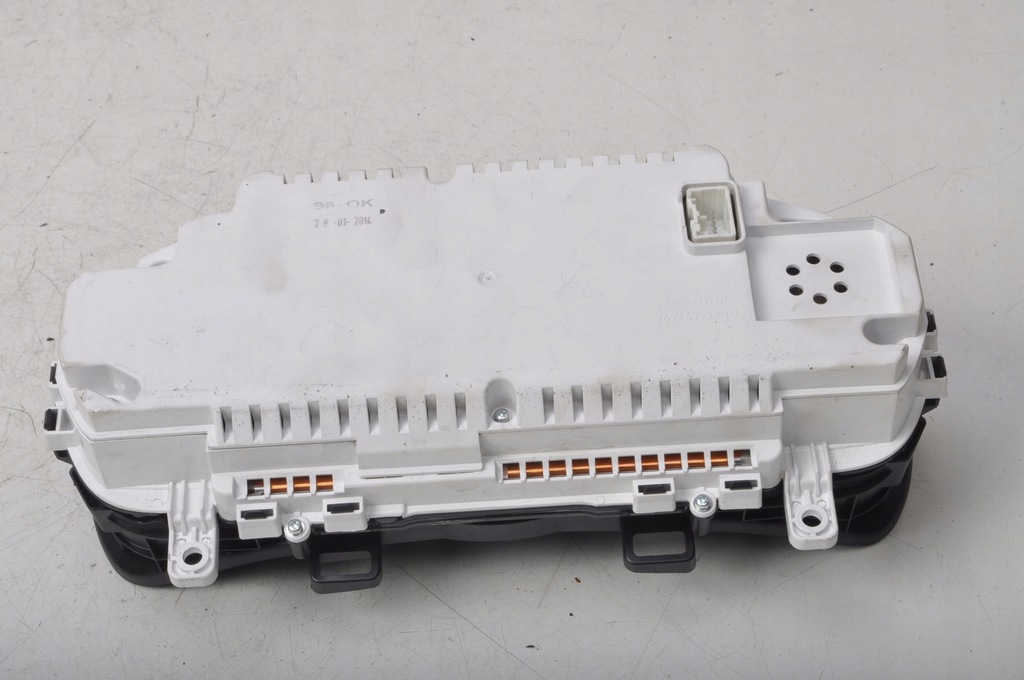 фото №7, Volvo v40 ii 1.6 d лічильник прилади 31412271