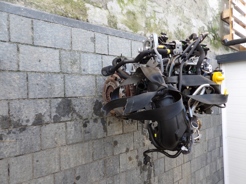 фото №4, Двигатель 1.0 tce renault h4df480