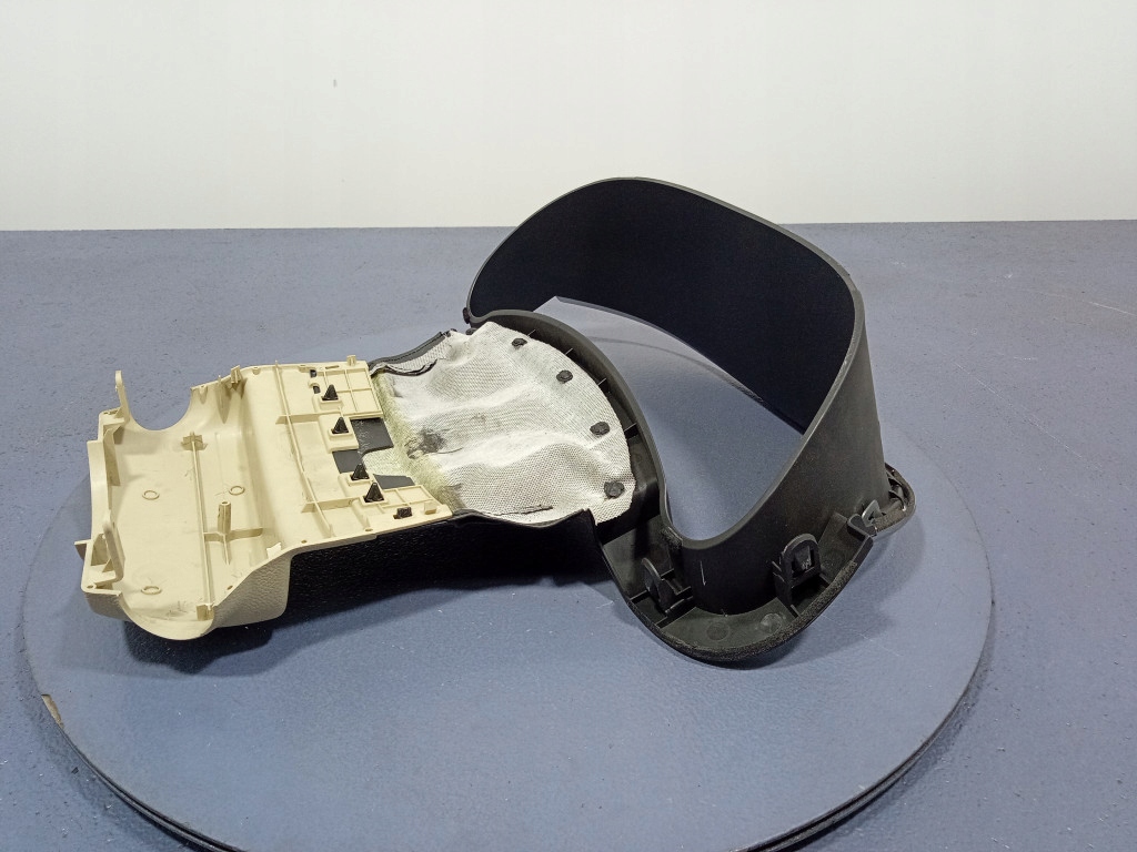 фото №8, Infiniti fx ii qx70 защита колонки рамка спидометра приборы p81101a98000