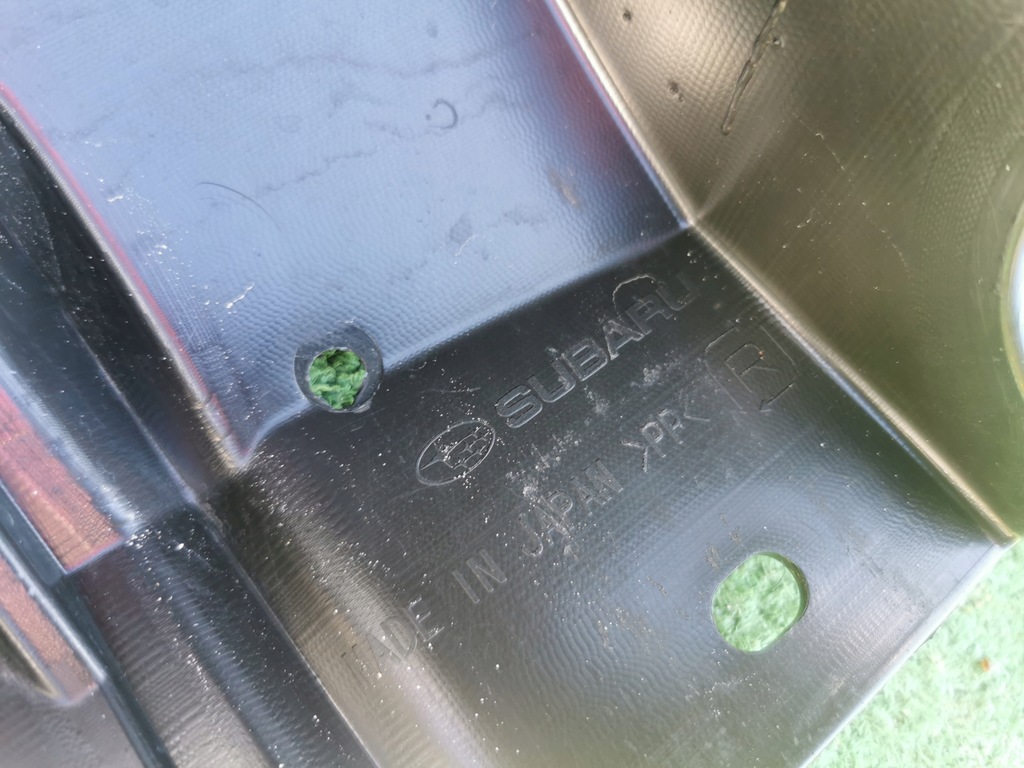 фото №12, Subaru brz toyota gt86 lift 18- бампер задняя задний 57704cc502