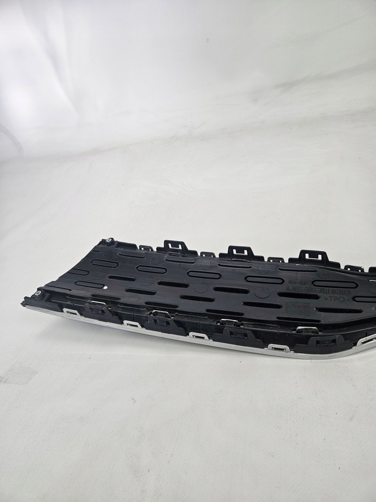 фото №12, Kia picanto iii 3 2017 - решітка радіатора решітка радіатора радіатора хром 86351-g6000